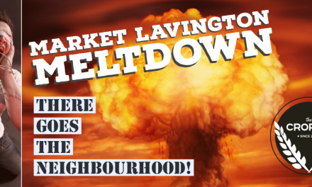 Market Lavington Meltdown