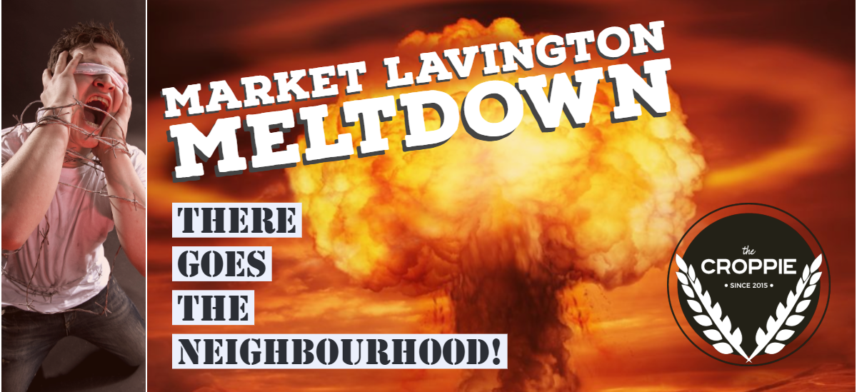 Market Lavington Meltdown