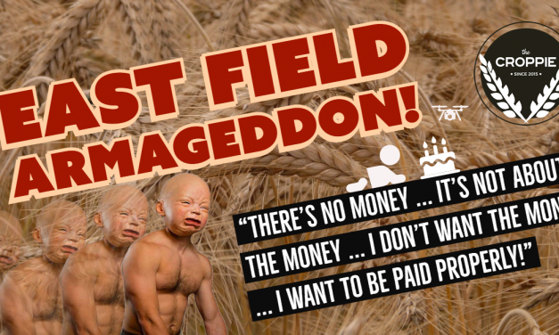 East Field Armageddon