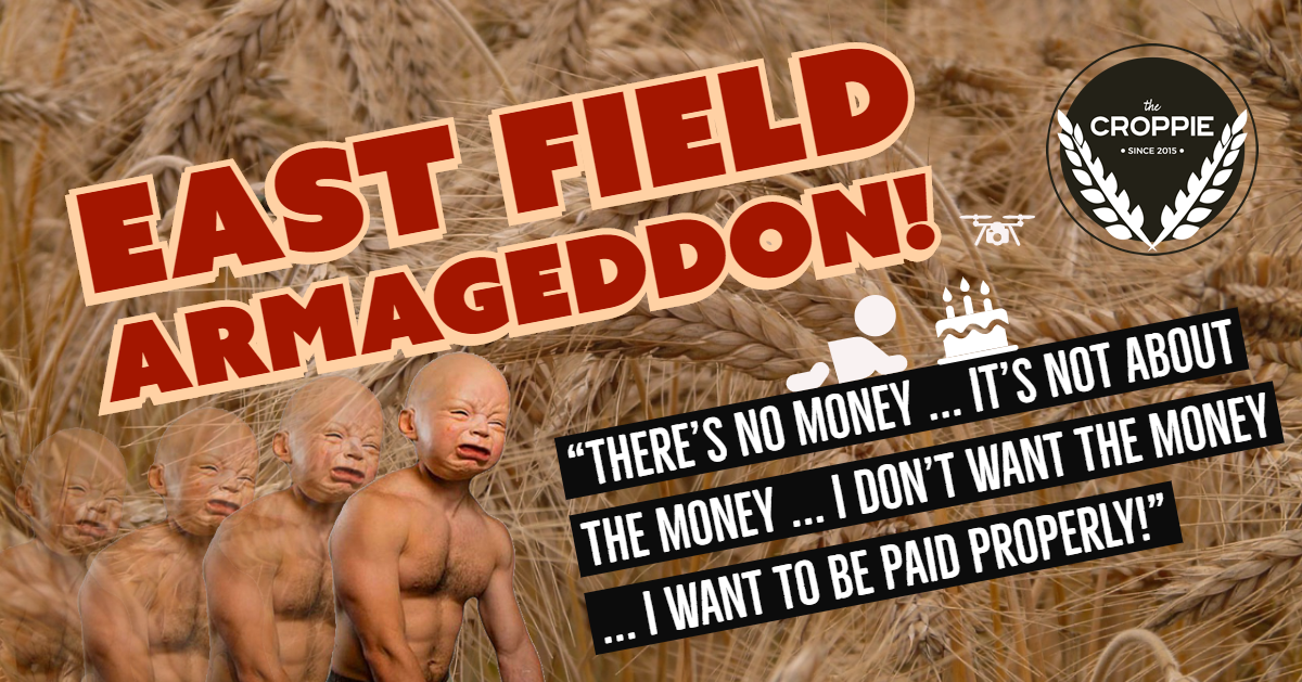 East Field Armageddon