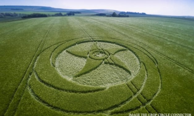 2016 Circles: Silbury Hill, Phase 2