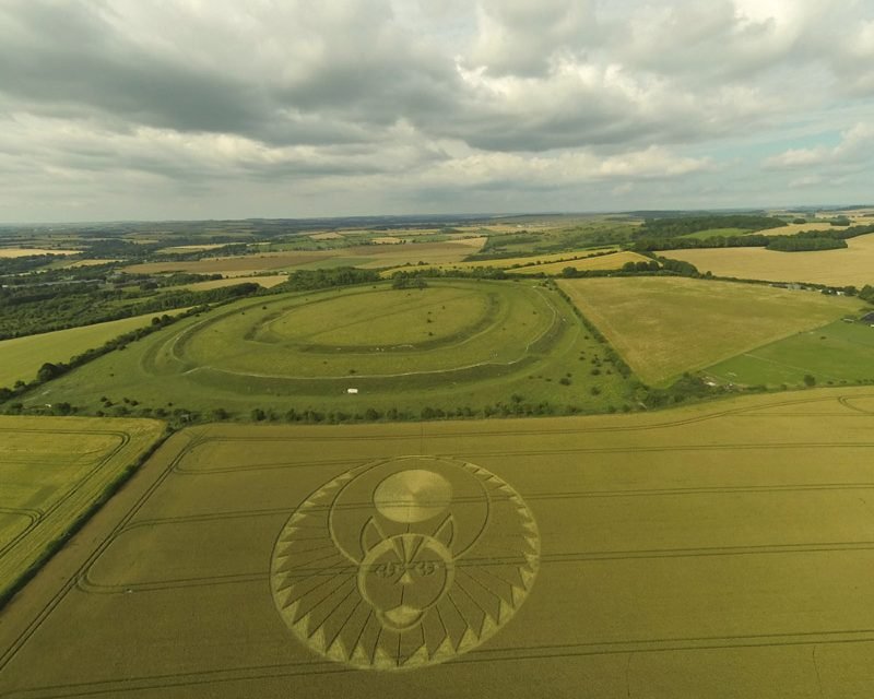 2016 Circles: Figsbury Ring Hoax