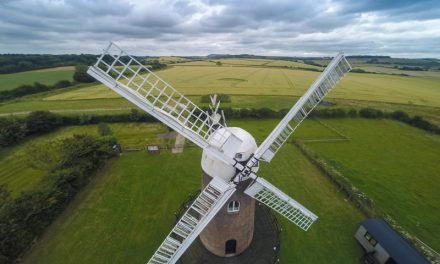 2016 Circles: Wilton Windmill
