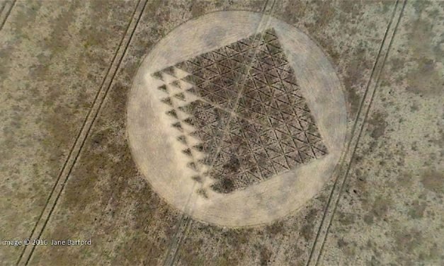 2016 Circles: Chilcomb Ranges