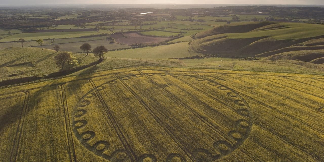 GJ Multimedia Crop Circle Photos