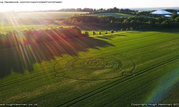 2017 Circles: Gypsy Lane, Chilcomb