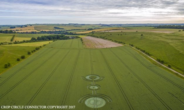 Thorn Hill, East Kennett, near Avebury