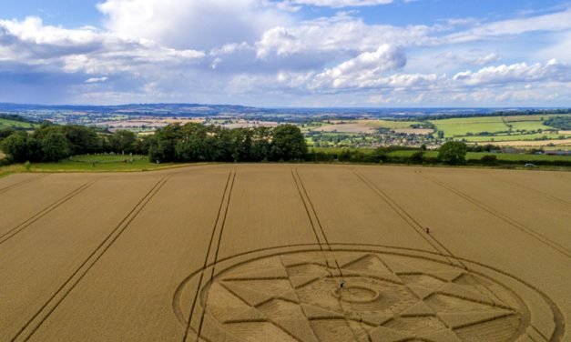 2017 Circles: Rollright Stones, Long Compton