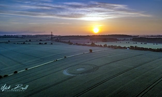 2018 Season: White Way, Baunton, Gloucestershire