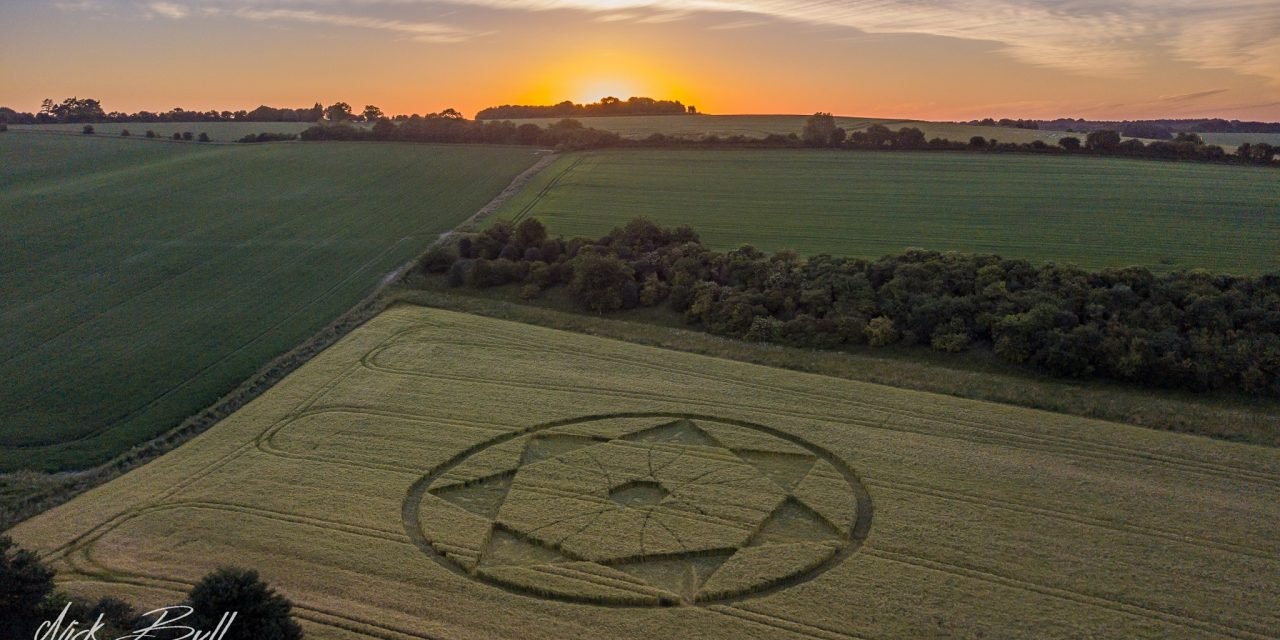 2018 Circles: Devil’s Den, Near Clatford, Wiltshire