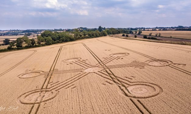 2018 Circles: Chesterton Windmill, Warwickshire