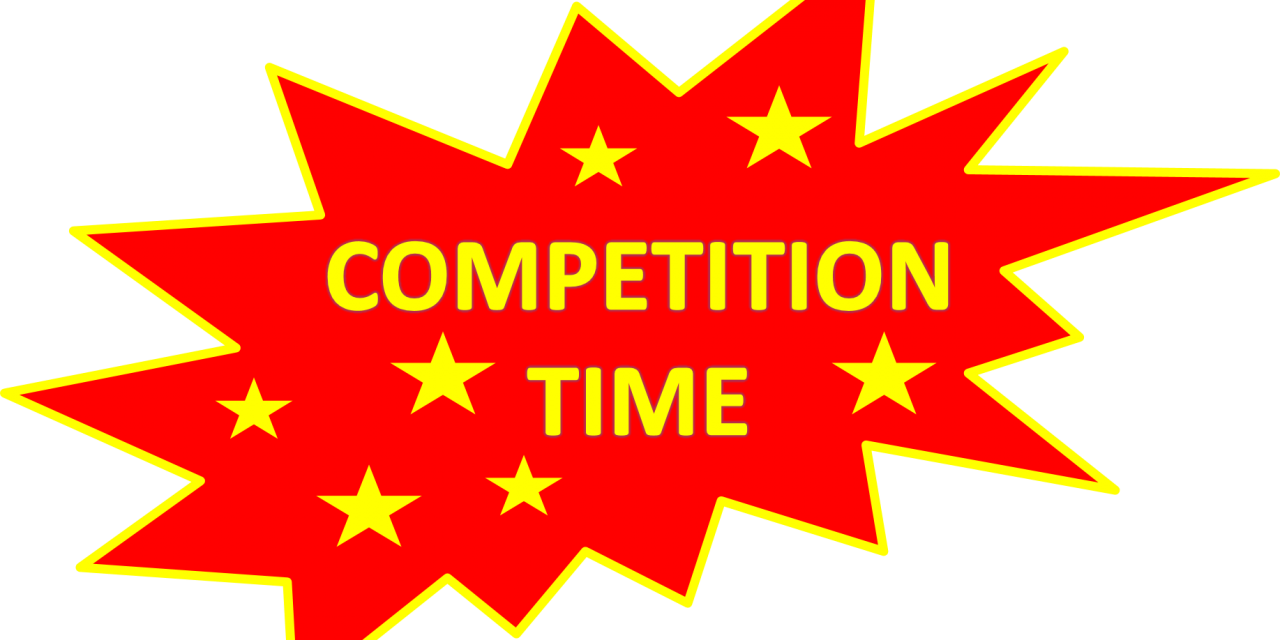 Competition Time!