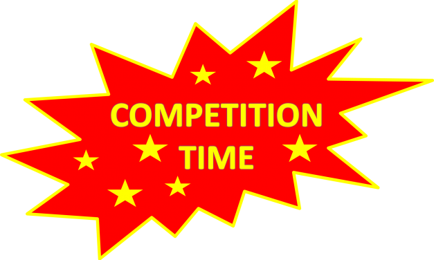 Competition Time!