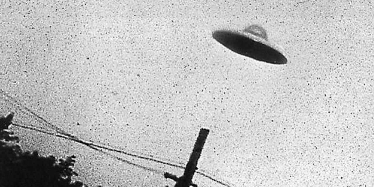 The UFO Connection