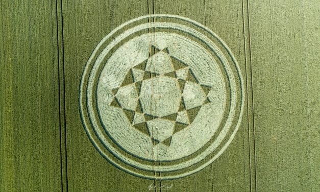 2019 Circles: Danebury Hillfort, Stockbridge, Hampshire