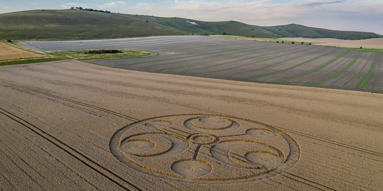 2019 Circles: Stanton St Bernard, Wiltshire