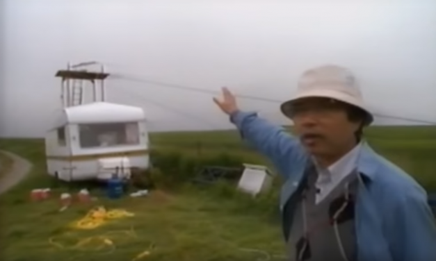 Video: 1991 Japanese TV Special