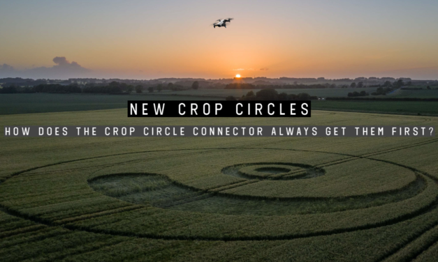 Dear Croppie: How Come the Crop Circle Connector is First to Everything?