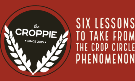Dear Croppie: Six Lessons to Take From the Crop Circle Phenomenon