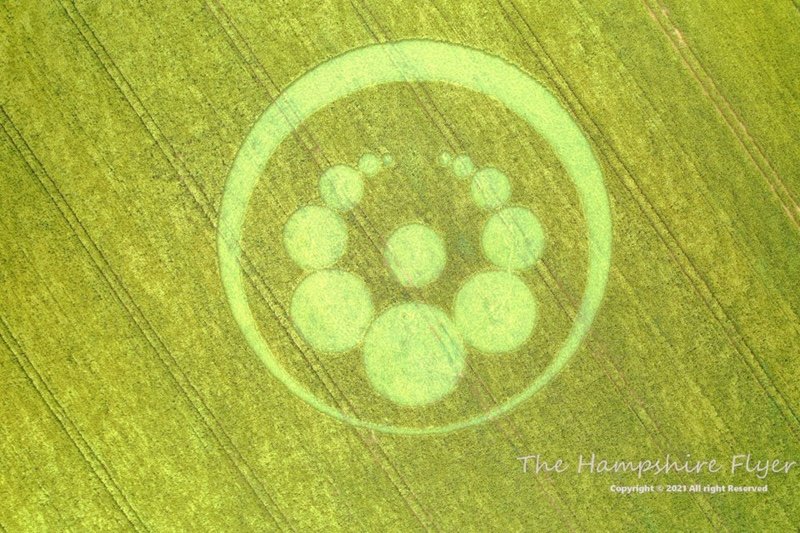 Tidcombe Long Barrow, Nr Tidcombe, Wiltshire