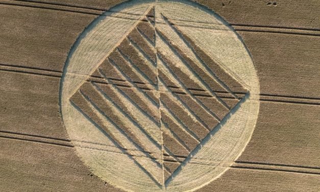 2021 Circles: Nuns Walk, Tufton, Hampshire