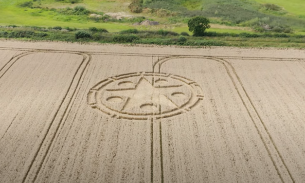 2021 Circles: Sandal Castle, Nr Wakefield, West Yorkshire