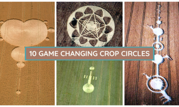 Ten Game Changing Crop Circles