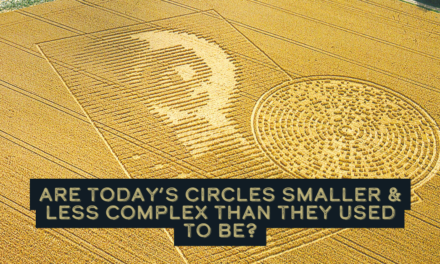 Are Today’s Crop Circles Smaller & Less Detailed?