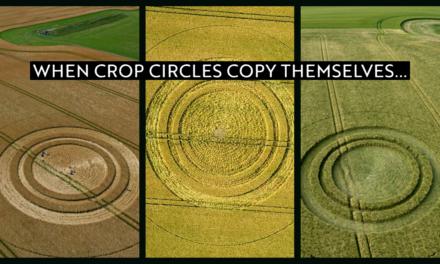 Dear Croppie: Do Crop Circle Designs Ever Get Repeated?