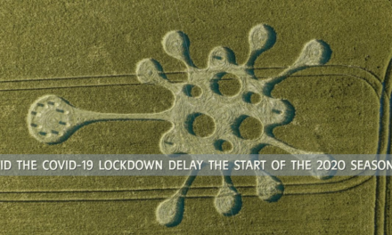 Did Lockdown Stop The Crop Circles?