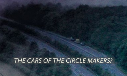 The Cars of the Circle Makers?