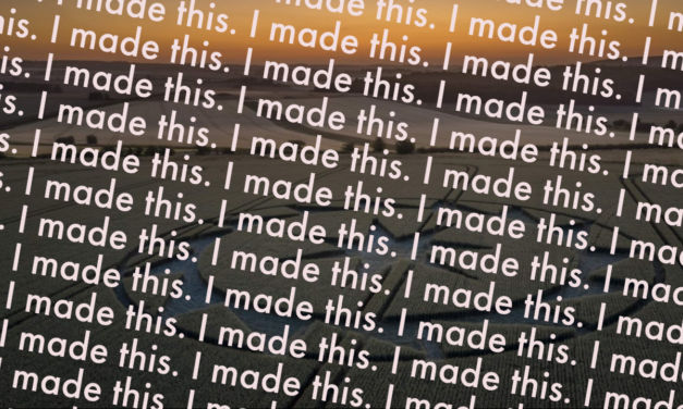 Croppie Gossip: I Made This, I Made This, I Made This, I Made This — Recurring