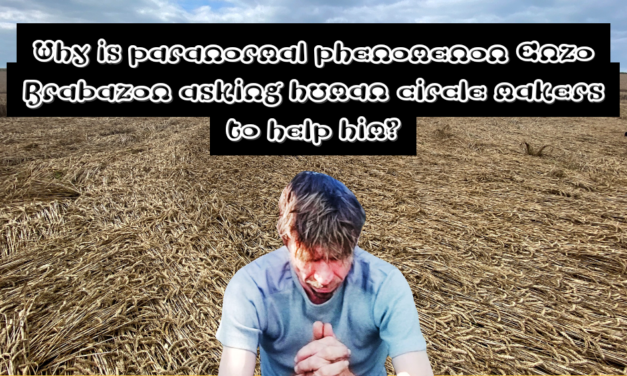 Croppie Gossip: Enzo Asks Circle Makers For Help