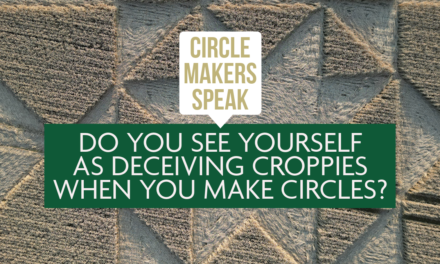 Circle Makers Speak #7: Do You See Yourself As Deceiving Croppies?