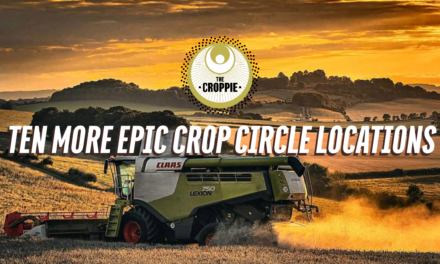 Ten More Epic Crop Circle Locations