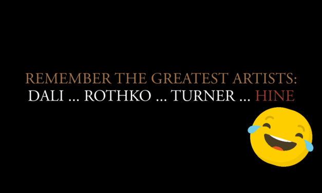 Croppie Gossip: You Will Remember Dene Hine