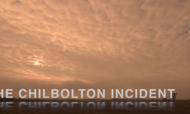 Films: The Chilbolton Incident