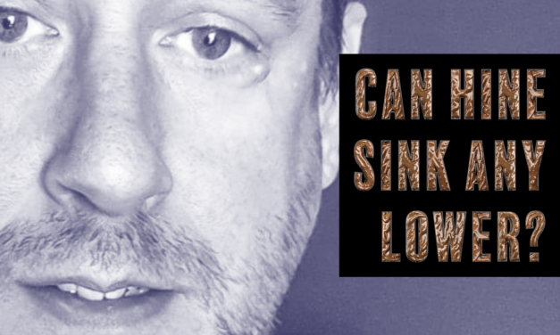 Croppie Gossip: Dene Hine — A New Low