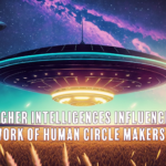 Dear Croppie: Do Higher Intelligences Influence Human Circle Makers?