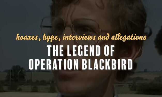 Operation Blackbird