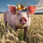 Croppie Gossip: Pigging Around