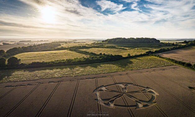 2024 Circles: Badbury Rings Hoax