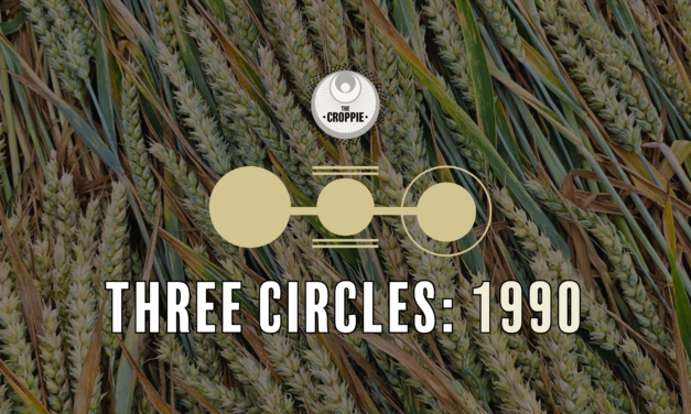 Three Circles: 1990