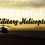 Do Crop Circles Attract Military Helicopters?