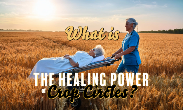 The Healing Power Of Crop Circles