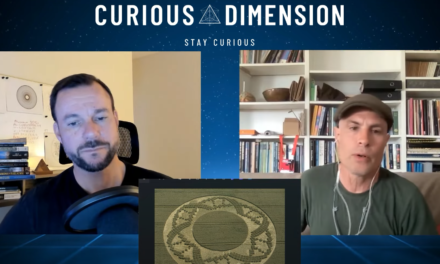 Podcasts: Curious Dimension — The Allan Brown Interviews