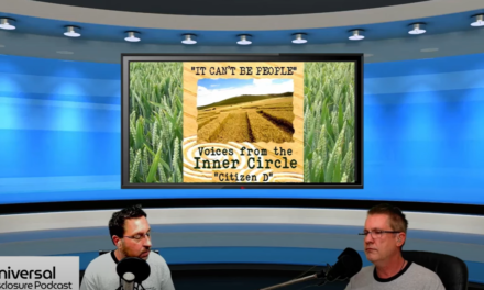 Podcasts: Confessions Of A Crop Circle Maker