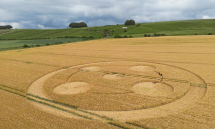 2025 Circles: Hackpen Hill, nr Broad Hinton, Wiltshire