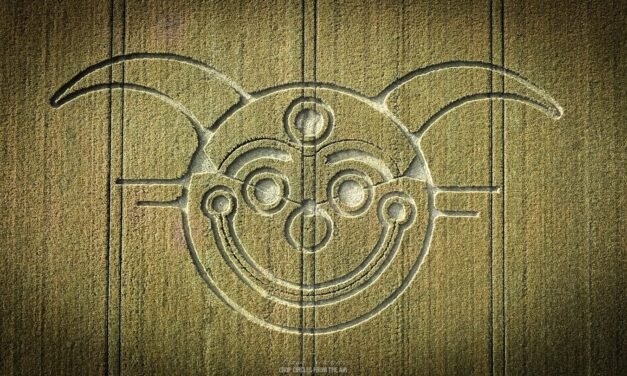2025 Circles: Normanton Down, Stonehenge Hoax
