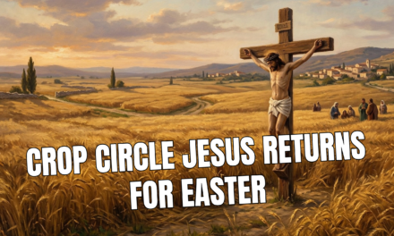 He Hath Risen On His Golden Canvas